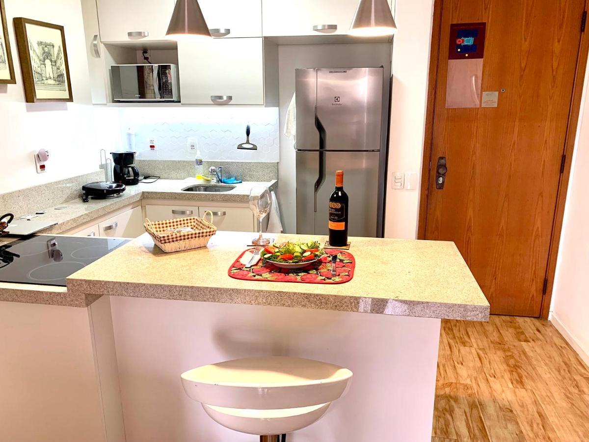 Excelente E Charmoso Apto 1 Dormitorio - Metro Fradique เซาเปาโล ภายนอก รูปภาพ